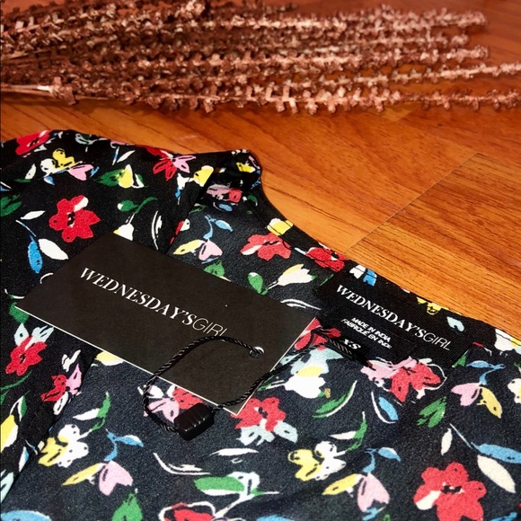 Wednesday’s Girl Mini Dress - Picture 5 of 7